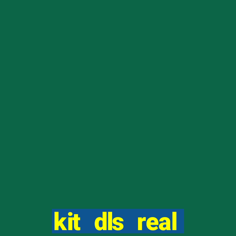 kit dls real madrid classic